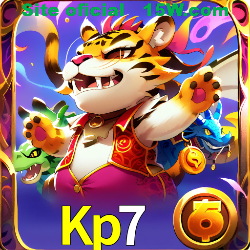 Imagem promocional da Kp7 mostrando a plataforma e suas vantagens